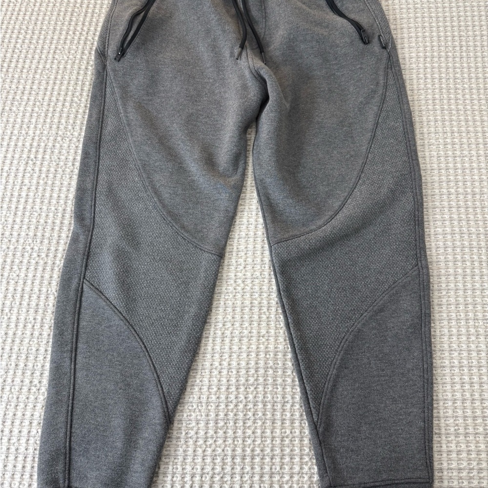 Hollister Heather Gray Sweatpants